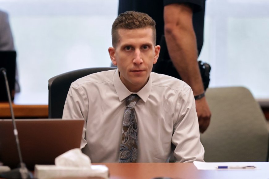 Bryan Kohberger’s Phone Contained ‘Vain’ Shirtless Selfies, Nude Women