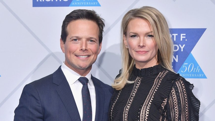 Scott Wolf Breaks Silence on Kelley Wolf Divorce, Slams Her ‘Abuse’ Claims