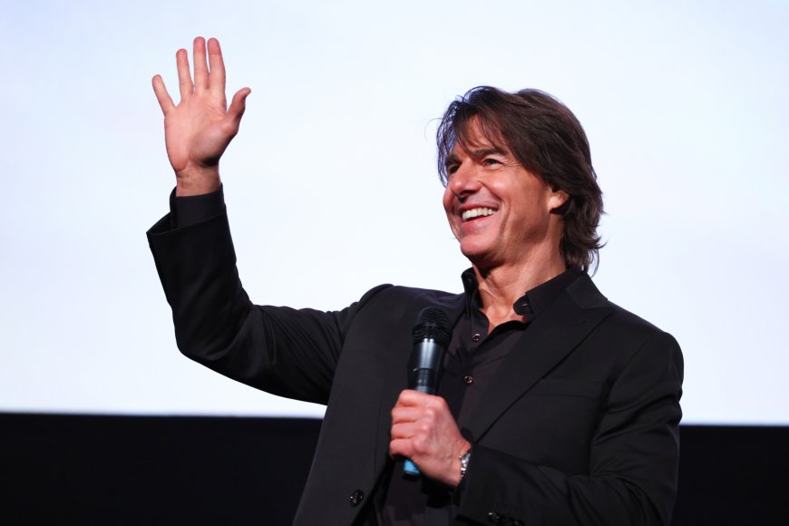 Why Did Tom Cruise Reportedly Refuse Kennedy Center Honor? What to Know