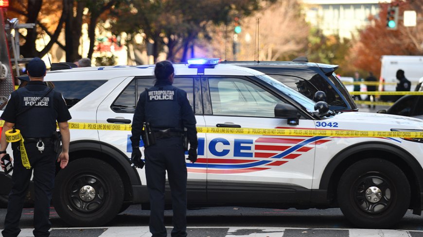 MIKE DAVIS: Trump takes over DC police, but here's what must happen next