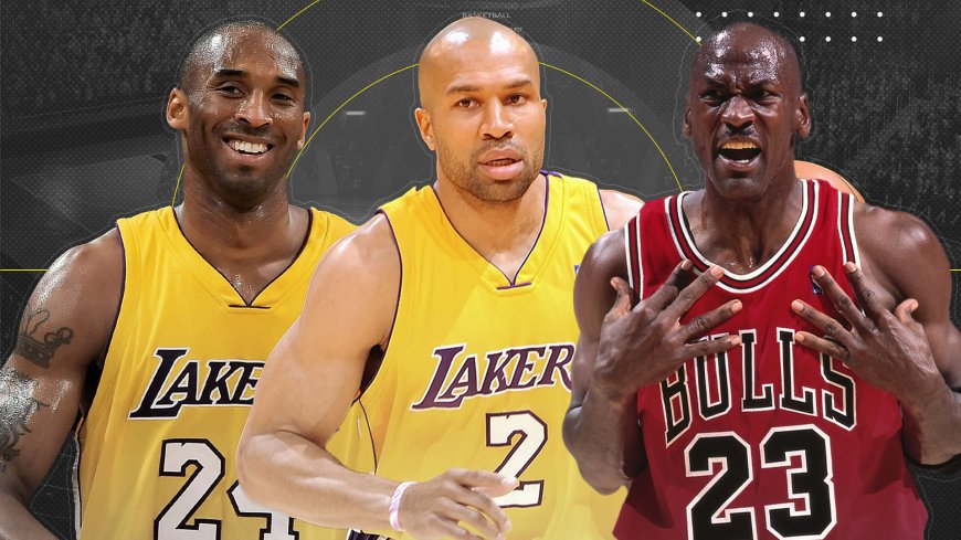 Five-time NBA champion with Kobe Bryant reveals expectations for working with Michael Jordan in historic new gig