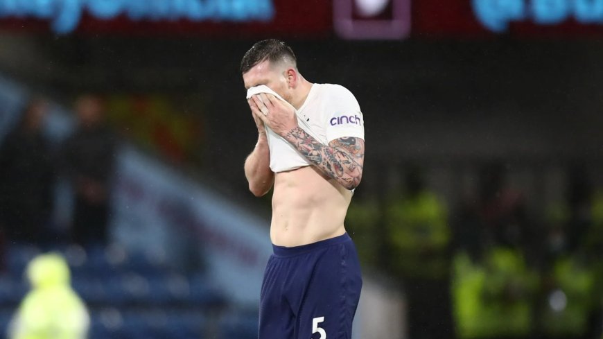 Tottenham manager issued immediate quit threat after ‘unacceptable’ defeat to Burnley