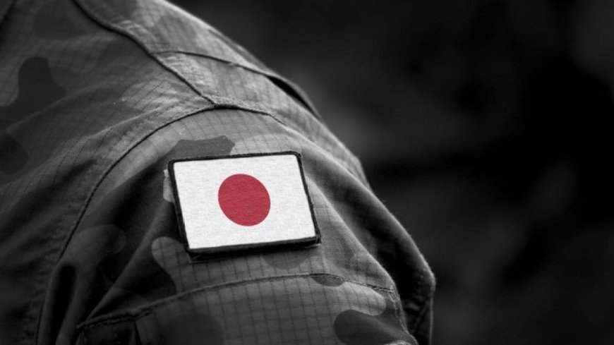 日本正处在从和平遗产转向备战的战略转型边缘