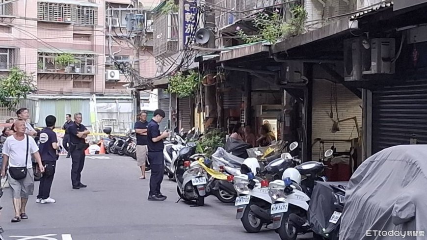 快訊／土城逆子砍媽媽再自殘　母親送醫搶命不治