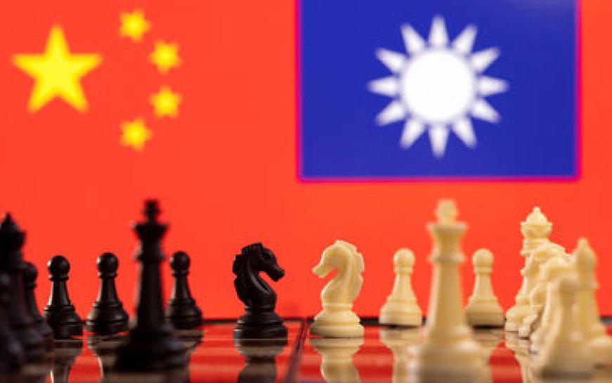 兩岸別老戰狼、戰猫了！　爭中華民族的民生福祉吧