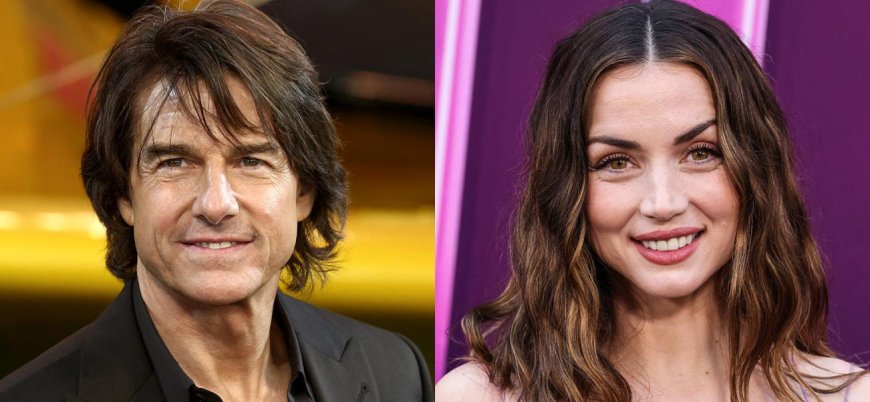 Tom Cruise & Ana de Armas' 26-Year Age Gap Spotlighted By Experts Amid Romance Buzz