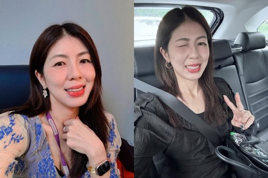 李怡貞父突發急病送醫！「血氧驟降剩70多」搶命　一家團圓3小時後變調