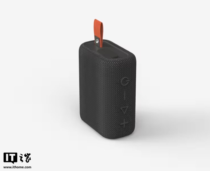 运动品牌迪卡侬涉足数码领域，推出 199 元便携式蓝牙音箱 PS100 采用电池易更换设计