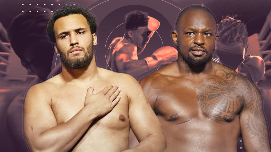 Moses Itauma vs Dillian Whyte LIVE RESULTS: Itauma WINS all-British heavyweight fight with stunning first-round KO