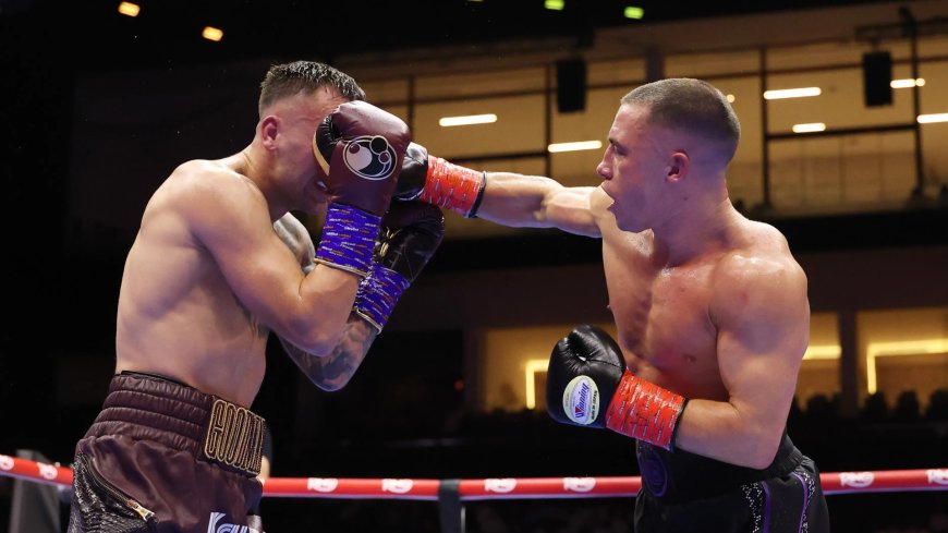Britain&#8217;s only male world champion Nick Ball retains title in close fight as he prevents worrying 38-year first