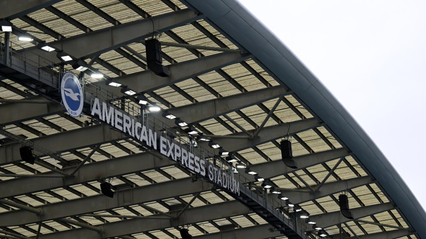 Brighton fan passes away at Amex Stadium after falling ill during Premier League opener
