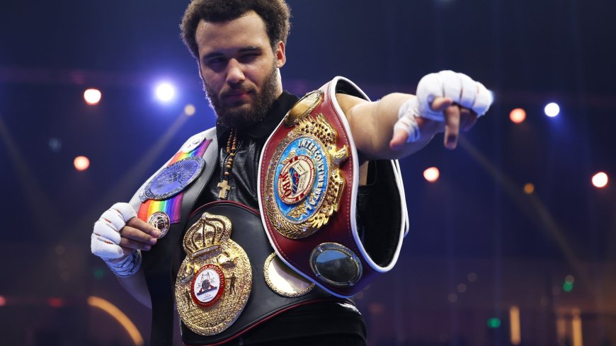 Where to watch Moses Itauma vs Dillian Whyte: TV channel, FREE live stream and PPV details for heavyweight bout tonight