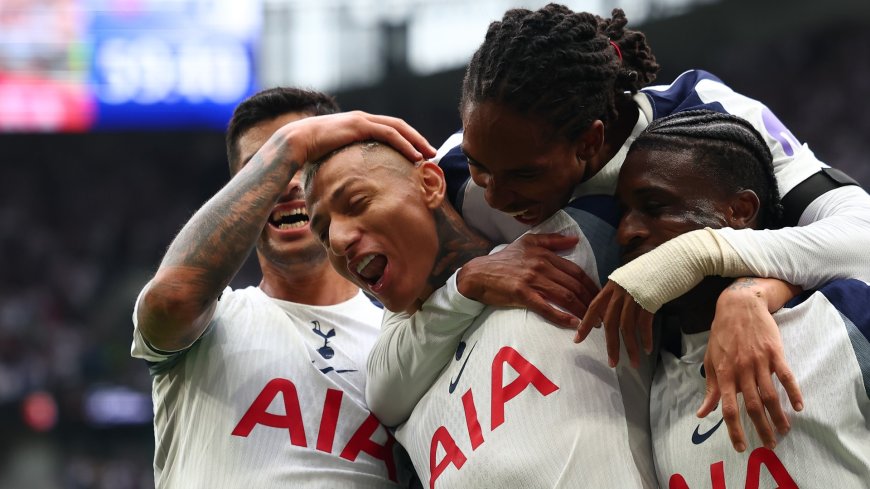 ‘Was like Haaland out there!’ – Richarlison tipped to outscore £64m ace after stunning double