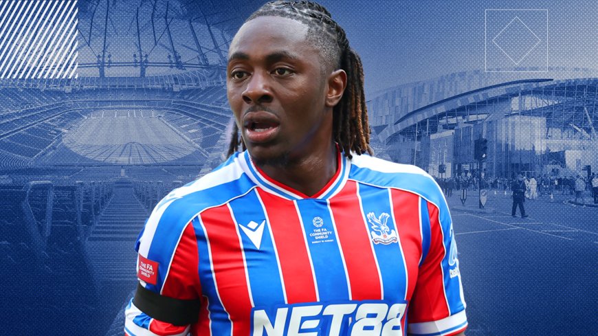 Tottenham close in on Eberechi Eze transfer as Thomas Frank gives update