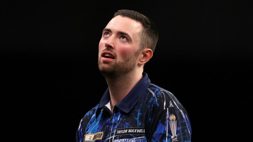 Luke Humphries felt powerless against ‘untouchable’ Luke Littler that set record average
