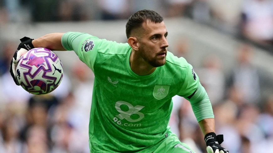 Martin Dubravka becomes first victim of new Premier League rule