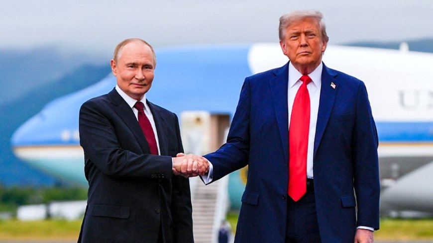 Trump backs Putin's proposal for Russia to take full control of Donbas region in Ukraine