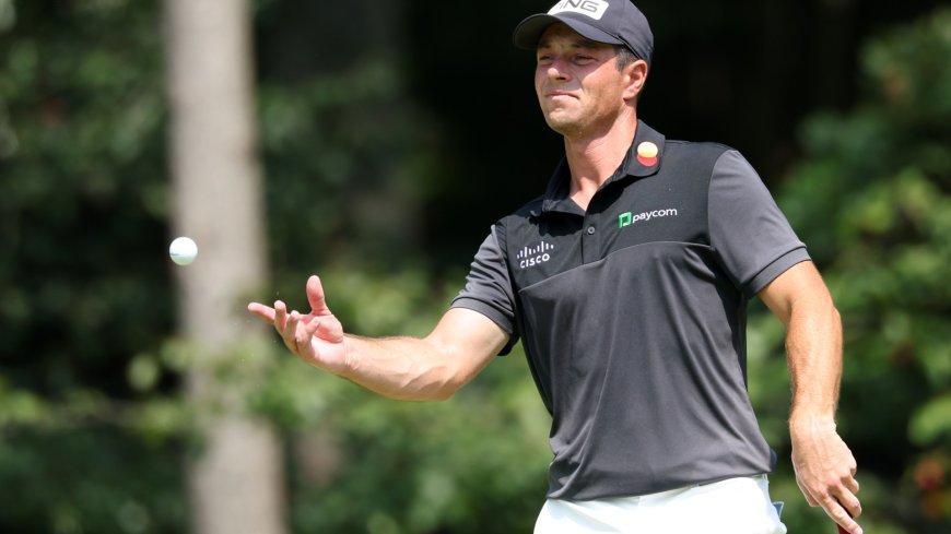 &#8216;We used to be friends&#8217; &#8211; Viktor Hovland denies PGA Tour star shot at $40m prize