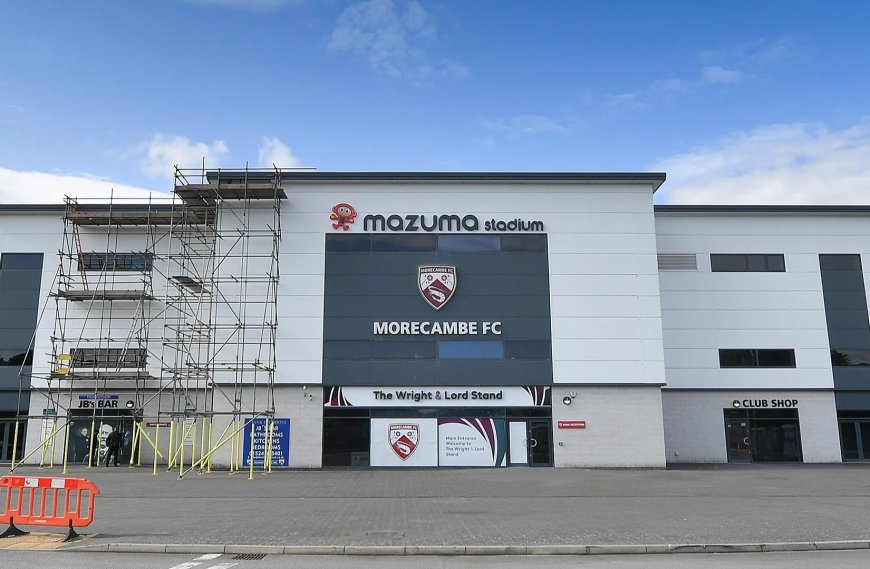 &#8216;A new chapter&#8217; &#8211; Morecambe takeover completed as crisis club ends nightmare saga