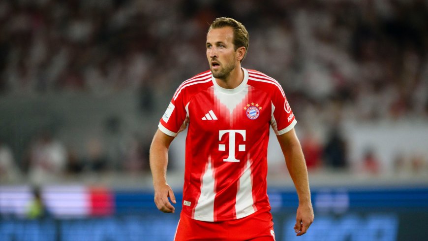 Harry Kane makes Bayern Munich transfer demand amid Premier League star talks