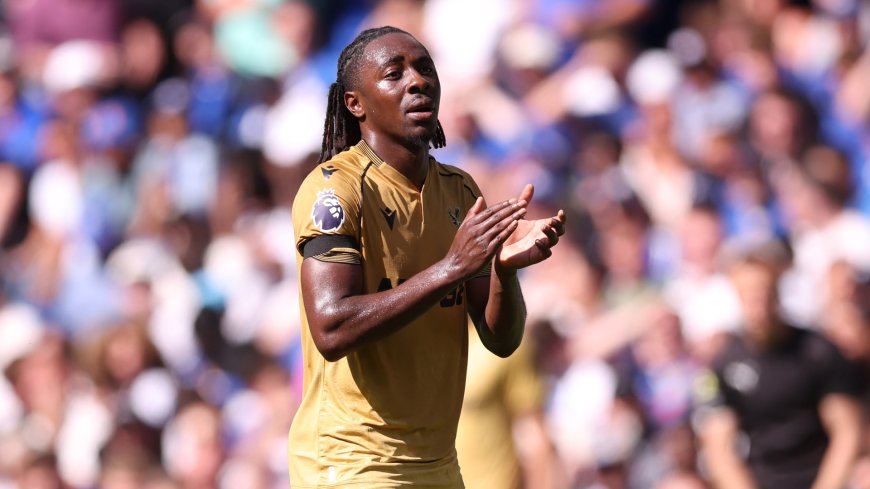 Oliver Glasner&#8217;s emphatic response to Eberechi Eze departure question after Crystal Palace star appears to say goodbye