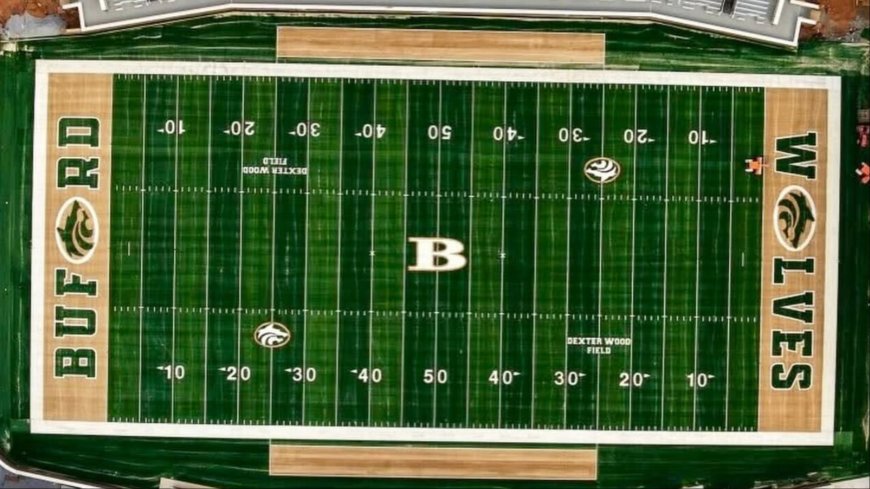 High school&#8217;s brand new $62m football stadium opens buts fans have major criticisms