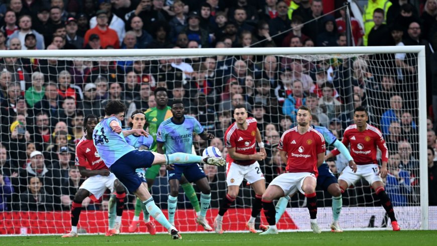 Where to watch Manchester United v Arsenal and kick-off time for blockbuster Premier League opener