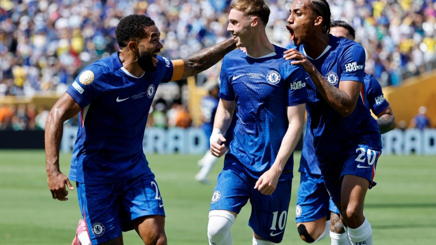 Why do Chelsea still not have a shirt sponsor? Blues to begin new season with blank kit again