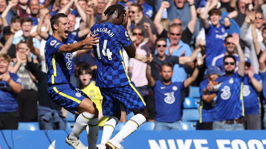 Chelsea star left in tears by goal against Crystal Palace