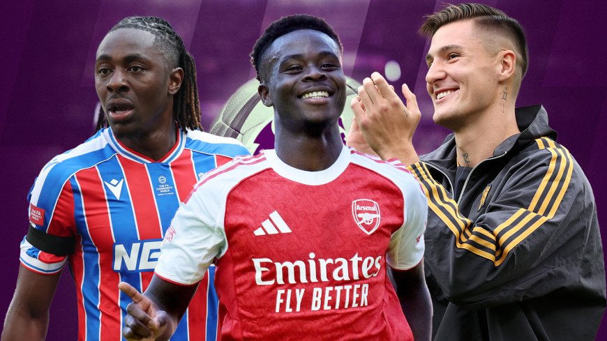 Premier League LIVE: Calafiori’s header ensures Arsenal cling on to beat Man United, Forest smash Brentford, Palace manage to hold Chelsea