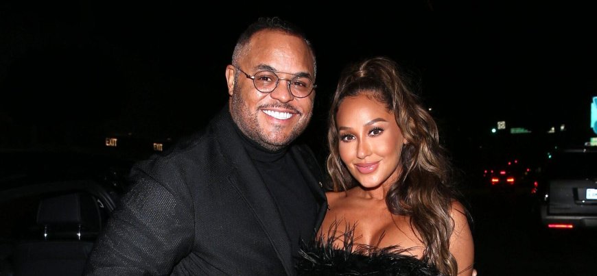 Adrienne Bailon Blasted For Admitting To Praying With Husband After Learning He Cheated In The Past