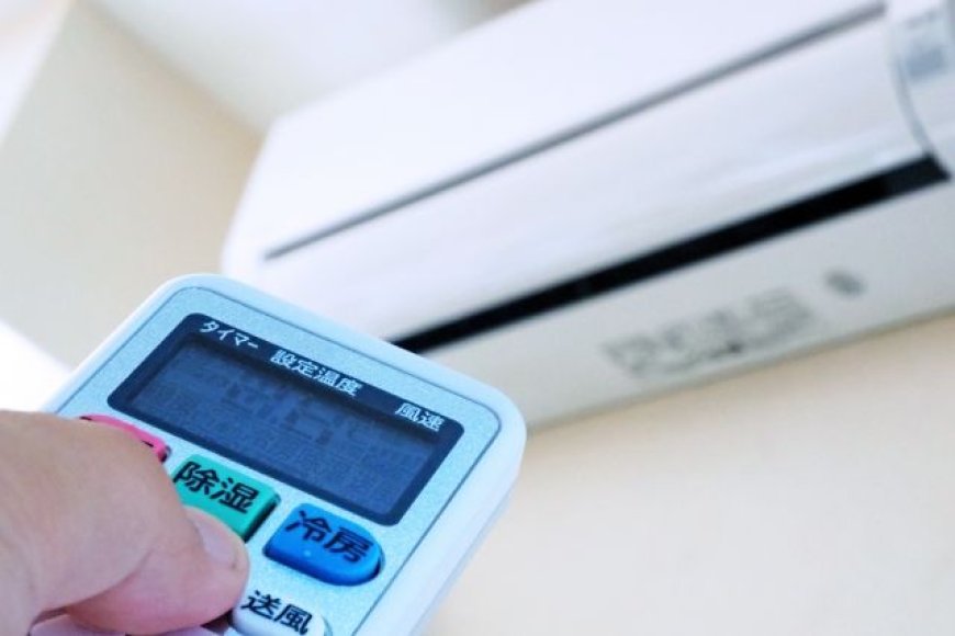 除濕比冷房更省電？　日本空調廠商解答