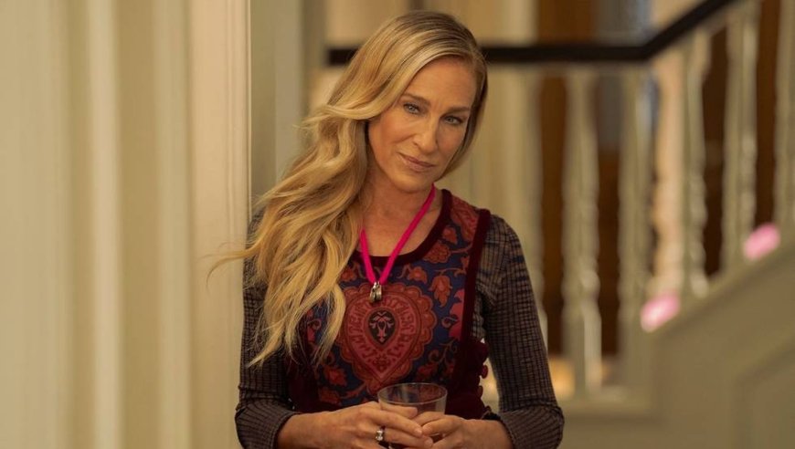 Sarah Jessica Parker Has a Message for People Who Hate Watched 'AJLT'