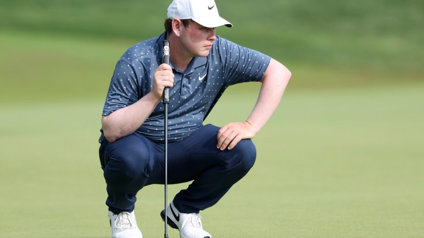 ‘Smash my golf clubs up’ – Golf star makes brutally honest admission after losing to Scottie Scheffler