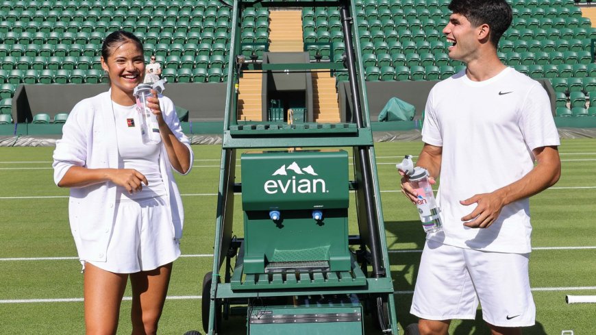 Carlos Alcaraz makes Emma Raducanu US Open doubles decision as draw officially confirmed