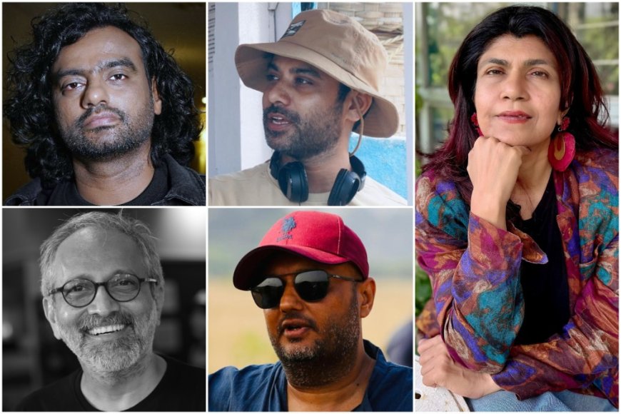 Bombay Fables Unveils Five-Film Slate, Partners With Top Indian Filmmakers (EXCLUSIVE)