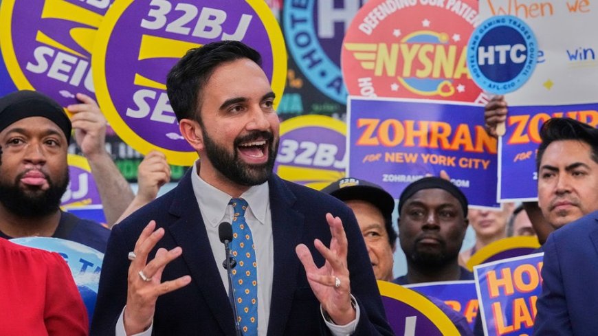 Democrats like Zohran Mamdani claim to embrace young people. They’re betraying them