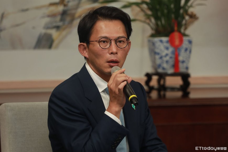 賴清德要編9千億做淨零轉型　黃國昌：從沒看過邏輯如此錯亂的政府