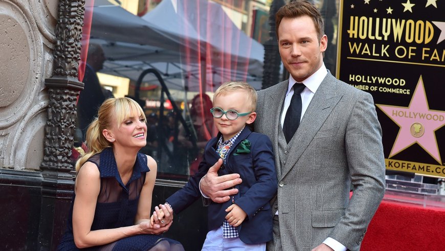 Chris Pratt and Anna Faris' Most Inspiring Quotes About Coparenting