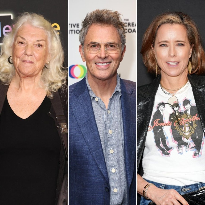 Why Tyne Daly Wasn't Invited to Brother Tim Daly and Tea Leoni's Wedding