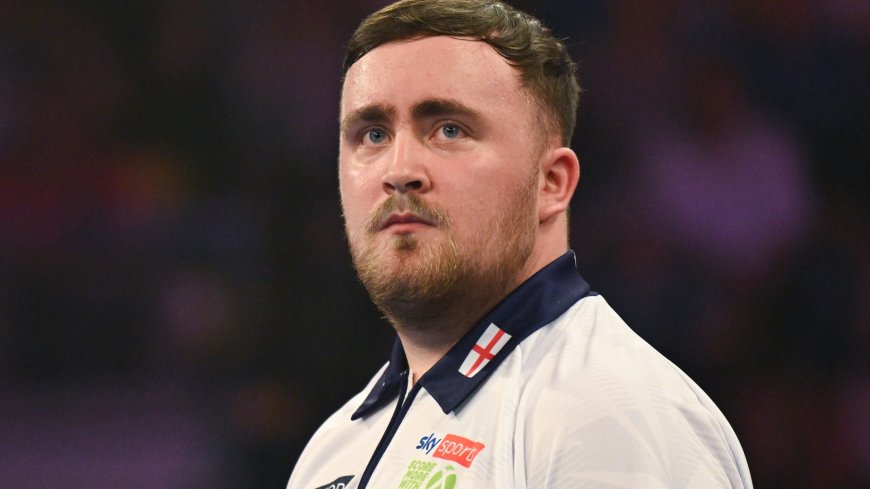 ‘Ego taking over’ – Darts rival gives brutally honest verdict on Luke Littler’s World Cup performance