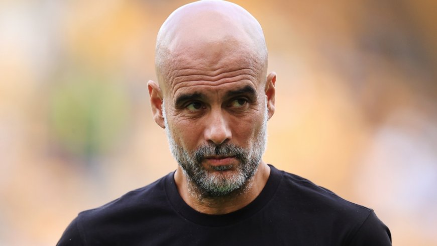 Pep Guardiola shuts door on Savinho joining Premier League rival on record deal