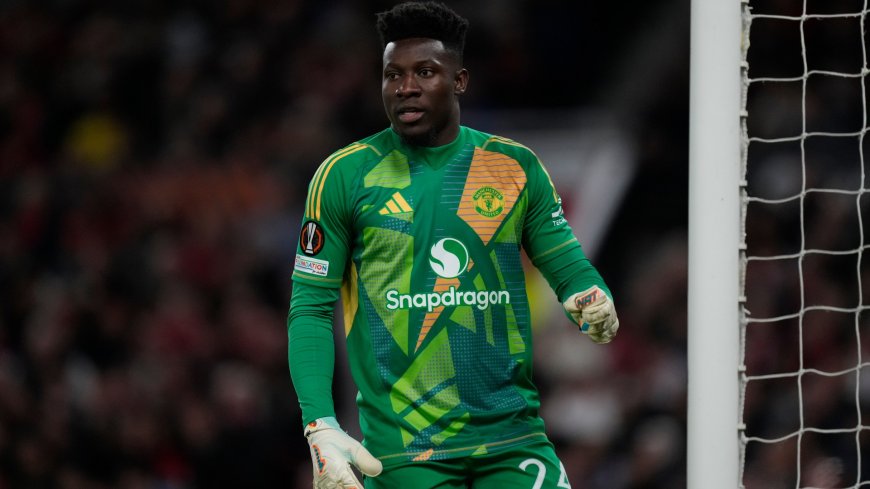 Manchester United stance on signing new goalkeeper revealed after Andre Onana axe