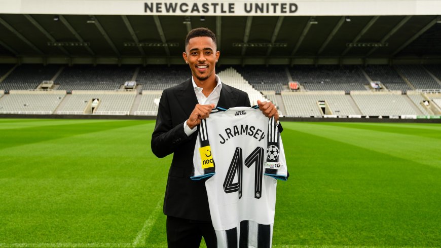 Aston Villa stars appear to make pointed message after Jacob Ramsey sold to Newcastle