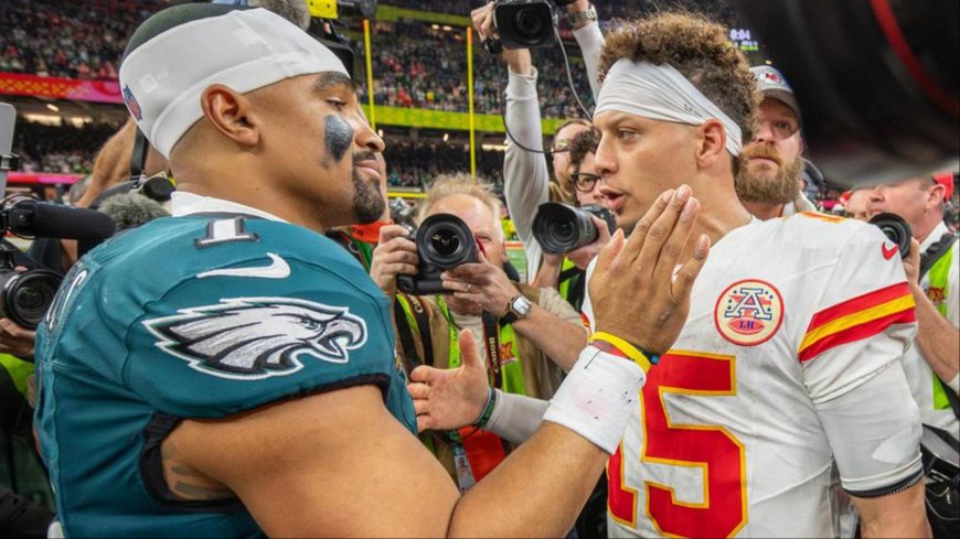2026 Super Bowl logo sparks wild NFL conspiracy theories with fans convinced they know which teams will make it