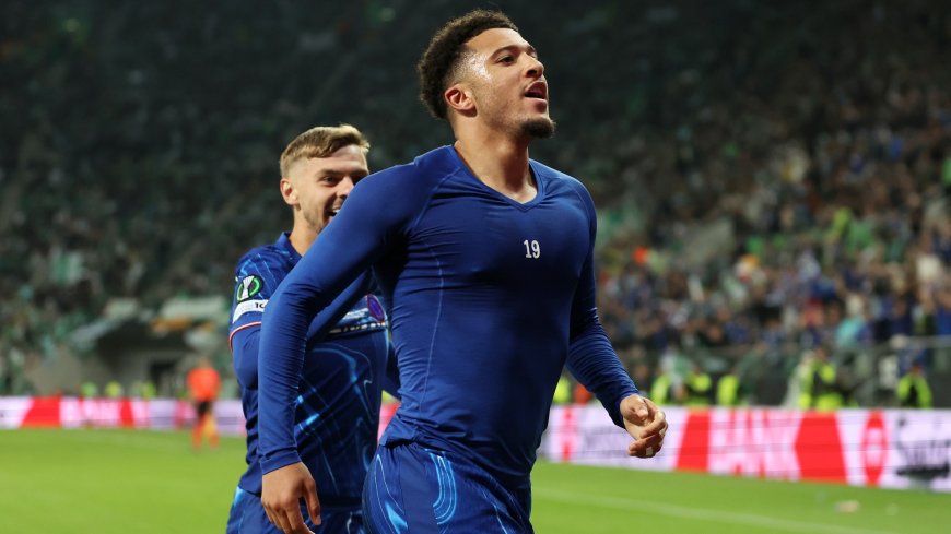 Jadon Sancho rejects Manchester United exit as he waits for more offers