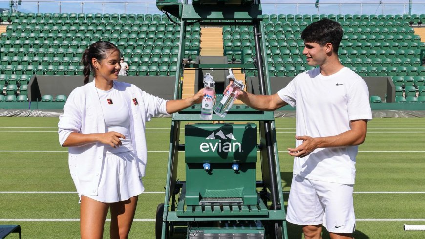Alcaraz & Raducanu v Draper & Pegula LIVE: UK start time and where to watch US Open mixed doubles clash