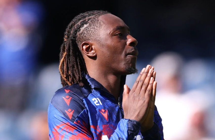 Tottenham push to agree Eberechi Eze deal before Crystal Palace’s Conference League clash