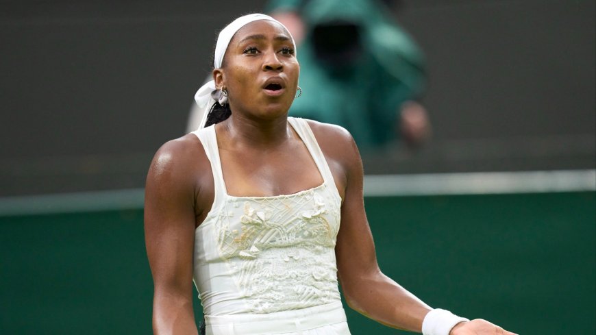 Serena Williams’ ex coach explains why Coco Gauff is at a ‘career crossroads’ before US Open