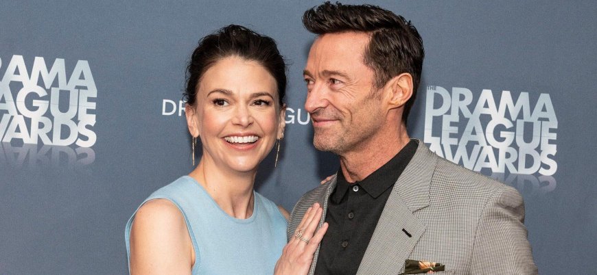 Hugh Jackman And Sutton Foster Reportedly 'Going Strong' Months After Leaving Their Ex-Spouses
